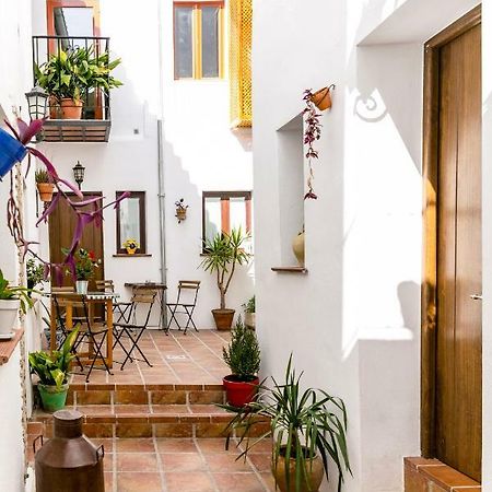 Casa Po Acomodação com café da manhã Granada Exterior foto