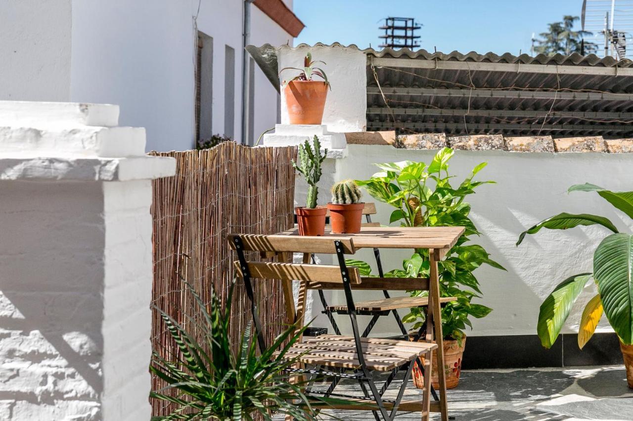 Casa Po Acomodação com café da manhã Granada Exterior foto