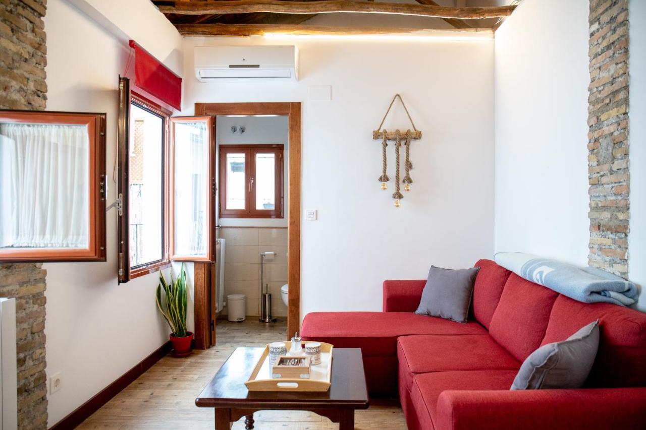 Casa Po Acomodação com café da manhã Granada Exterior foto