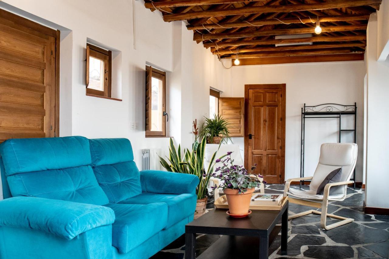 Casa Po Acomodação com café da manhã Granada Exterior foto