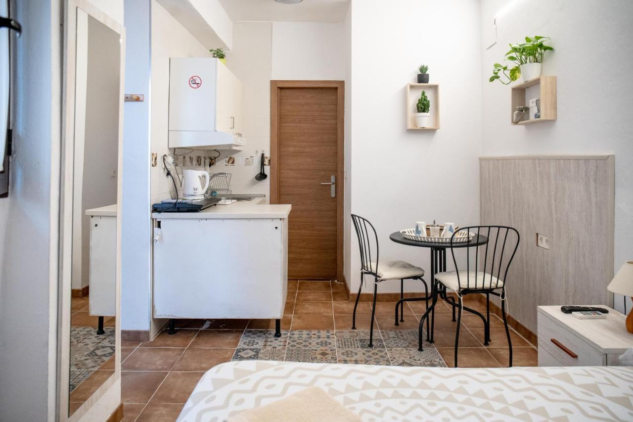 Casa Po Acomodação com café da manhã Granada Quarto foto