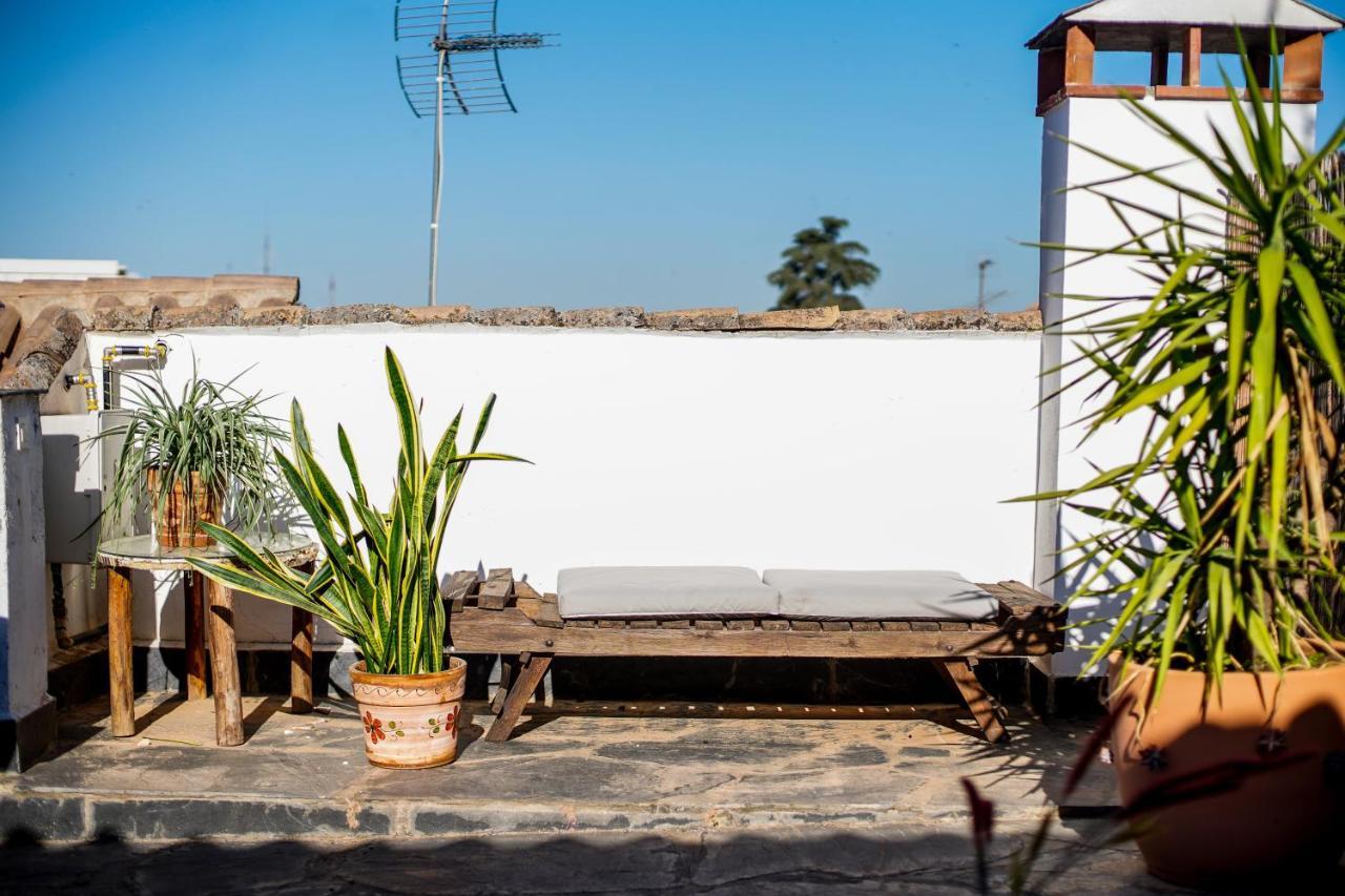 Casa Po Acomodação com café da manhã Granada Exterior foto