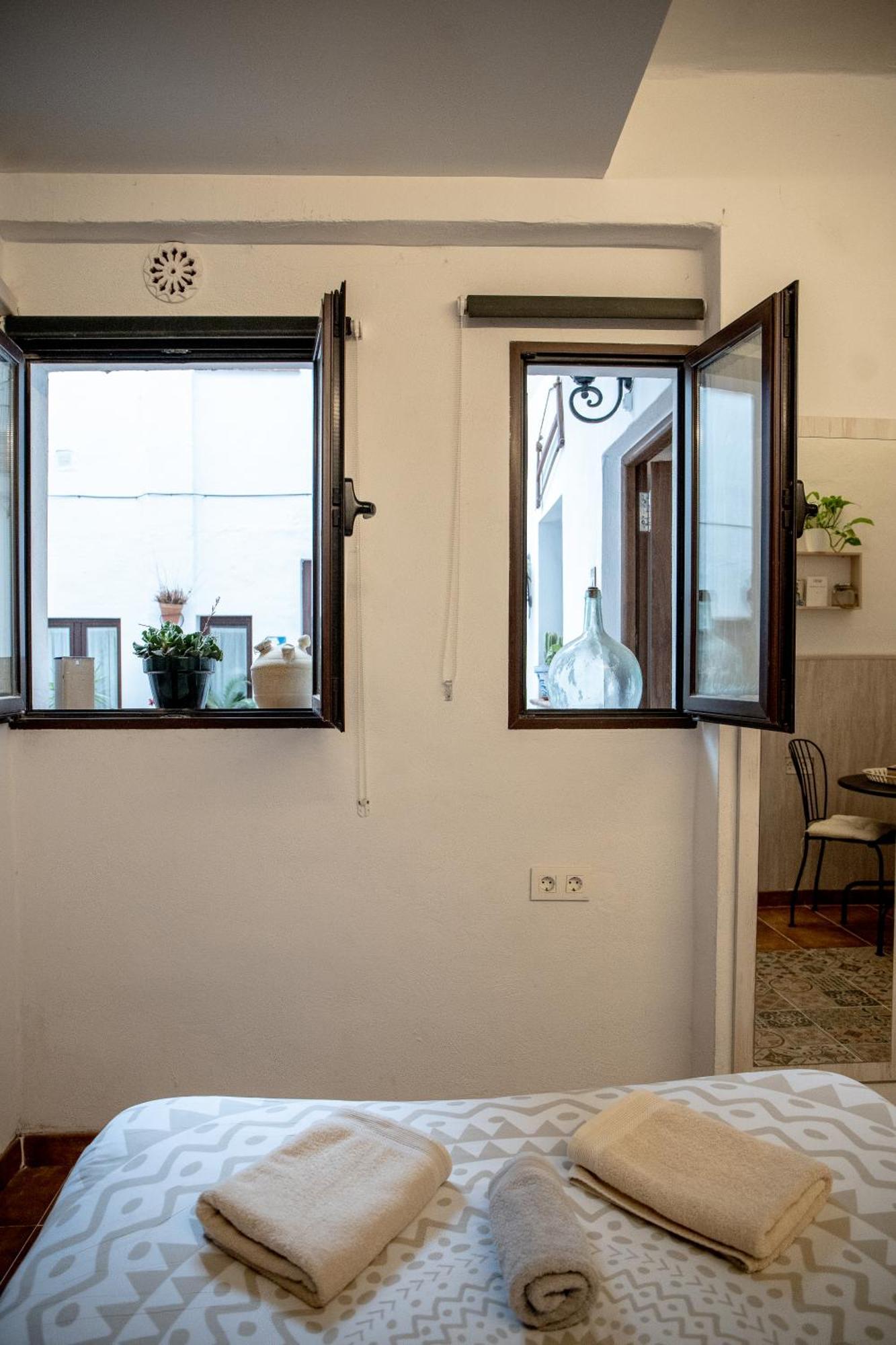 Casa Po Acomodação com café da manhã Granada Quarto foto