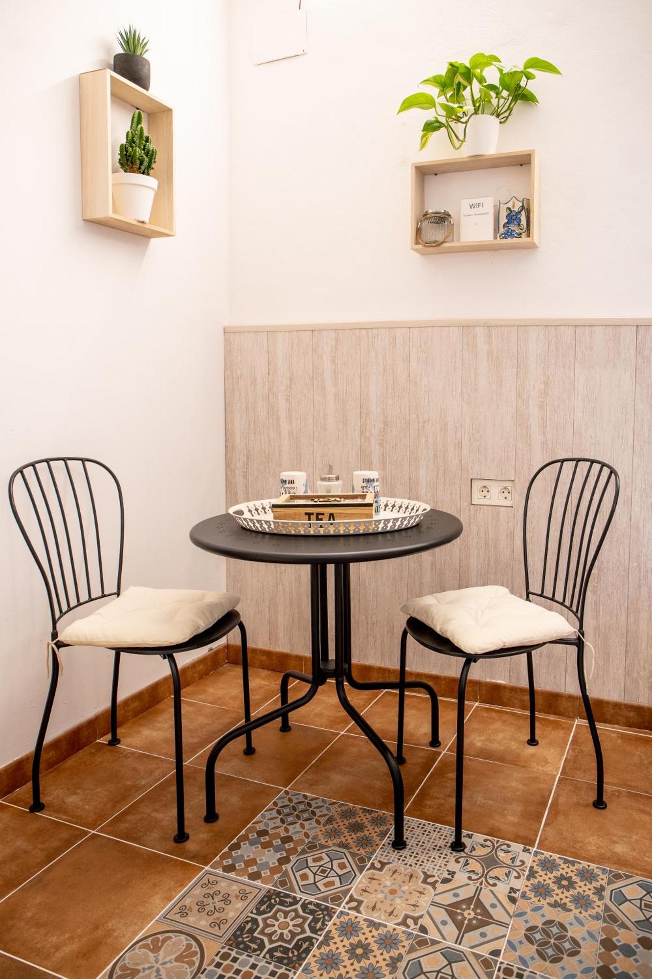 Casa Po Acomodação com café da manhã Granada Quarto foto