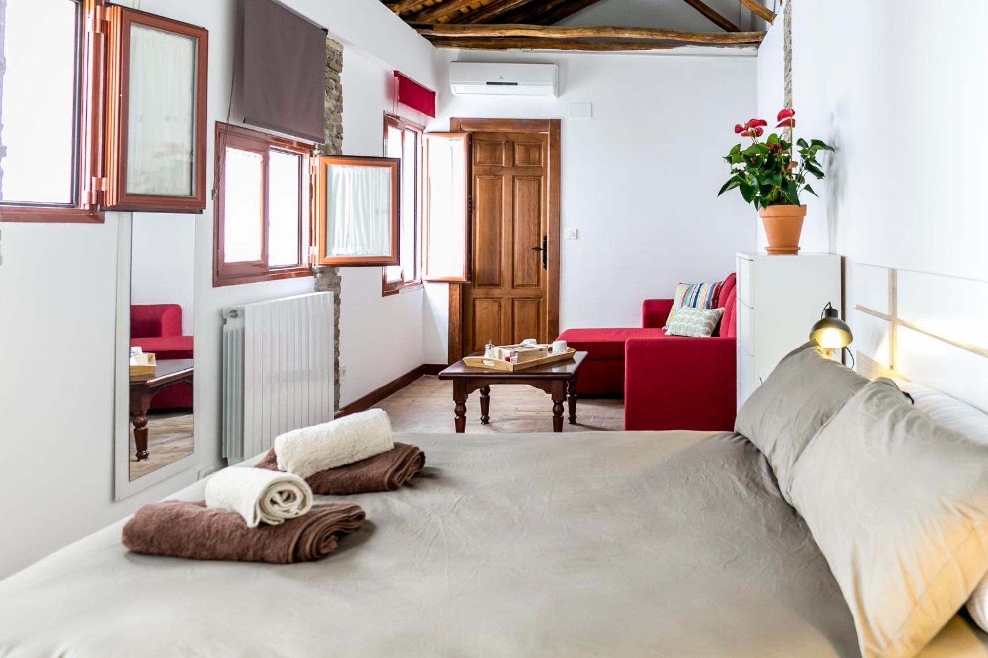 Casa Po Acomodação com café da manhã Granada Quarto foto