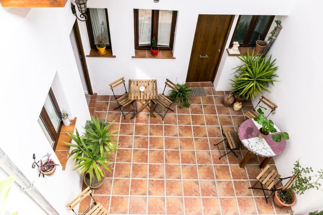 Casa Po Acomodação com café da manhã Granada Exterior foto