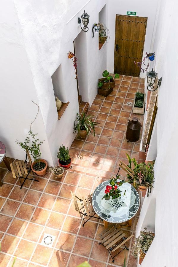 Casa Po Acomodação com café da manhã Granada Exterior foto